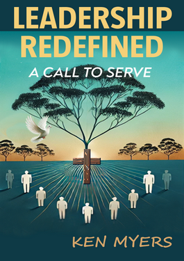 Book Cover: Leadership Redefined